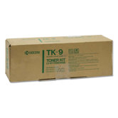 Toner Cartridge, 6000 Page Yield, Black