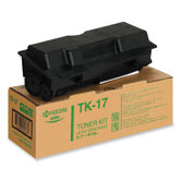 Toner Cartridge, 6000 Page Yield, Black