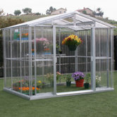 Polycarbonate Greenhouse