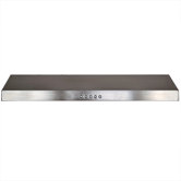 30" x 19" Under Cabinet Mount Range Hood with 280 CFM