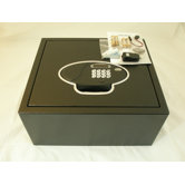 Angel-A Electronic Lock LCD Motorized Safe