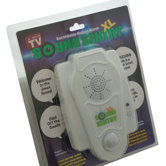 Sound Sentry Extra Large Recordable Motion Alarm Bubble Pack