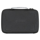 Molded Attache Handgun Case in Black / Grey