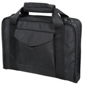 Tactical Handgun Case in Black