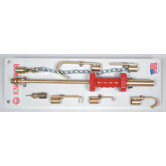 12-Lb Knocker Set W/Board-Closeout
