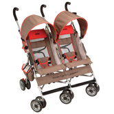 Wrangler Twin Sport All Weather  Stroller