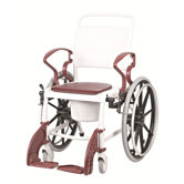 Munchen Designer Commode Wheelchair