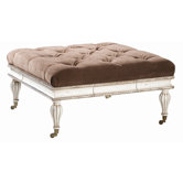 Lancaster Cocktail Ottoman