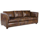 Tribeca Leather Sofa