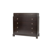 Modern Glamour Gavin 4 Drawer Dresser