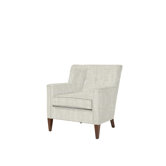 Modern Glamour Bianca Chair