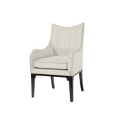 Modern Glamour Chloe Arm Chair