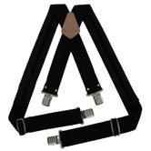 Padded Work Suspenders
