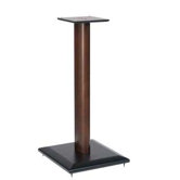 Natural 24" Fixed Height Speaker Stand (Set of 2)
