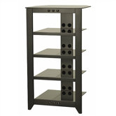 Natural AV Series Audio Rack