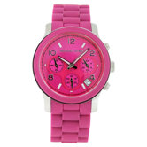 Women's Runway Watch in Pink