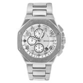 Men's Knox Watch with Silver Chronograph Dial
