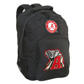 NCAA Black Backpack