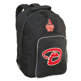 MLB Black Backpack