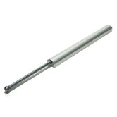 16" Pull Out Valet Rod in Satin Nickel