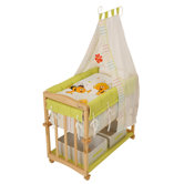 Stubenbett Babysitter 4-in-1 "Biene Maja"