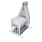 Stubenbett Babysitter 4-in-1 "Eltern"