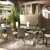 Ritz Mo Extension 7 Piece Dining Set