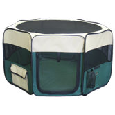 Dog Pet Exercise Play Pen
