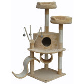 55" Cat Tree