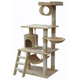 62" Cat Tree