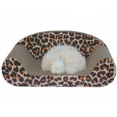 Giant Sofa Lounge Recycled Paper Cat Scratching Board