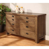 Brooklyn Long 8 Drawer Chest