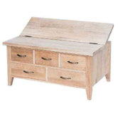 New Court Coffee Table Box