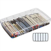 "Prism" Box 6 Compartment