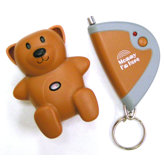 Child Locator in Brown