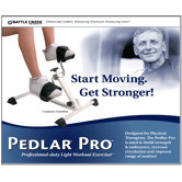 Pedlar Pro Portable Exerciser