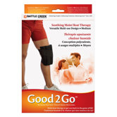 Good to Go Microwave Moist Heat Pack