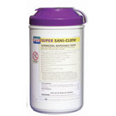 Sanicloth Super Wipe