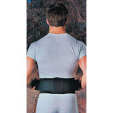 6" Back Support
