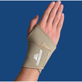 Thermoskin Wrist Wrap in Beige