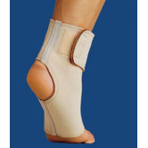 Thermoskin Ankle Wrap in Beige