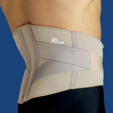 Thermoskin Lumbar Support in Beige