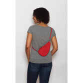 Bagletts Distressed Nylon Tote Bag