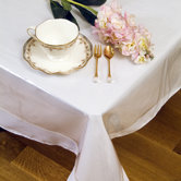 Clear Plastic Tablecloth