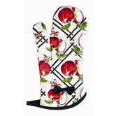 Apple Of My Eye Oven Mitt