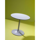 73 x 40cm Tisch "Otto" mit Melaminplatte