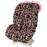 Toddler Car Seat Cover