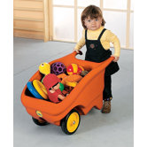 2-Wheel Wheelbarrow