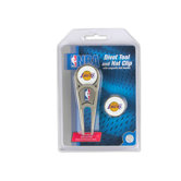 NBA Golf Divot Tool and Hat Clip Combo