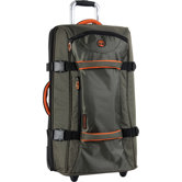 Twin Mountain 26" 2 Wheeled Duffel Bag